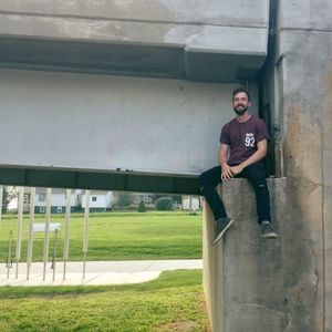 Meet your Posher, Logan